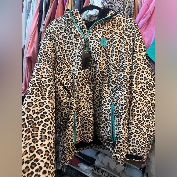 Gator wader quarter zip hoodie - Picture 1 of 2